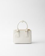 Prada Galleria Saffiano Leather Mini-Bag - Image 6